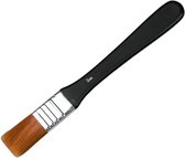 Nylon Schilderborstel 2 cm – Set voor Acryl, Olie & Waterverf - Schildergereedschap voor Kunst, Hout & Canvas