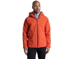 Craghoppers Ponsa Jas Oranje M Man