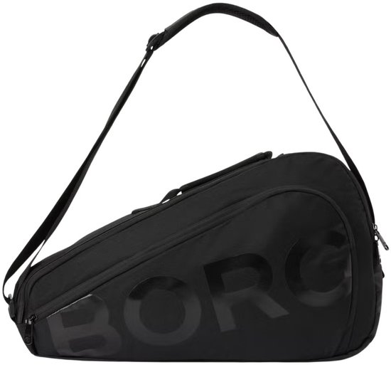 Björn Borg Ace Padel Tas S - Zwart