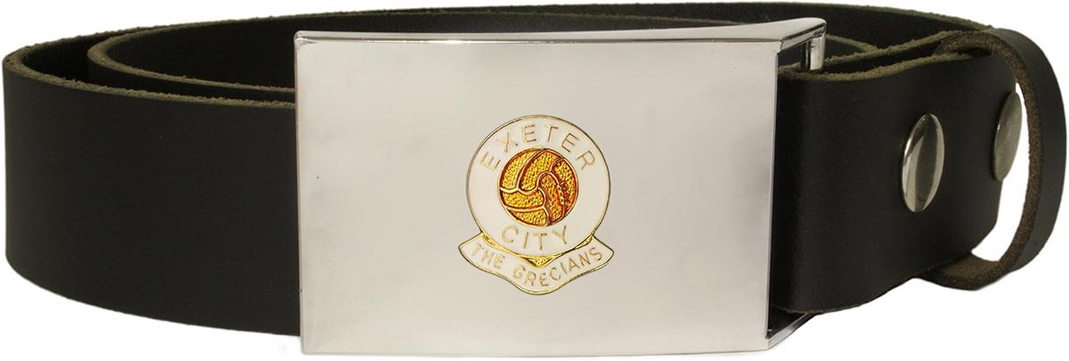 Verstelbare Zwarte Snap-Fit Riem voor Voetbalfans