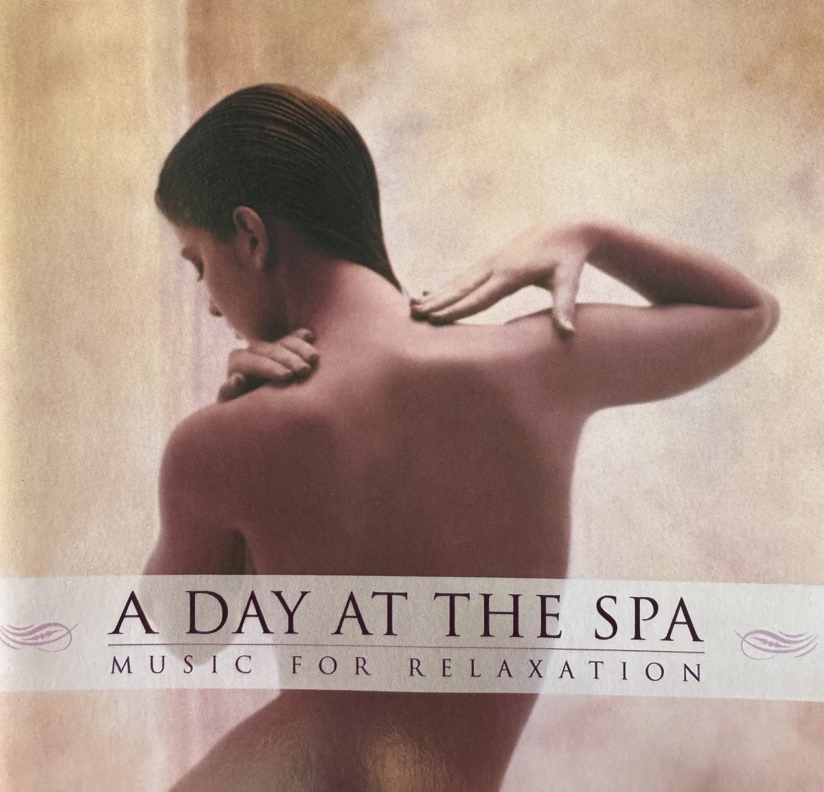 V/A - A Day At The Spa - Music For Relaxation (CD)