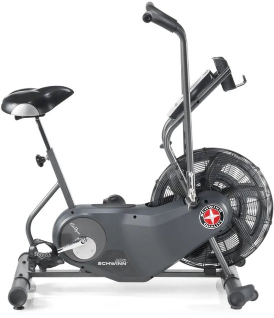 Schwinn Airdyne AD6i HIIT Airbike - HIIT - Hometrainer - Crosstrainer - Interval Training - Fitness