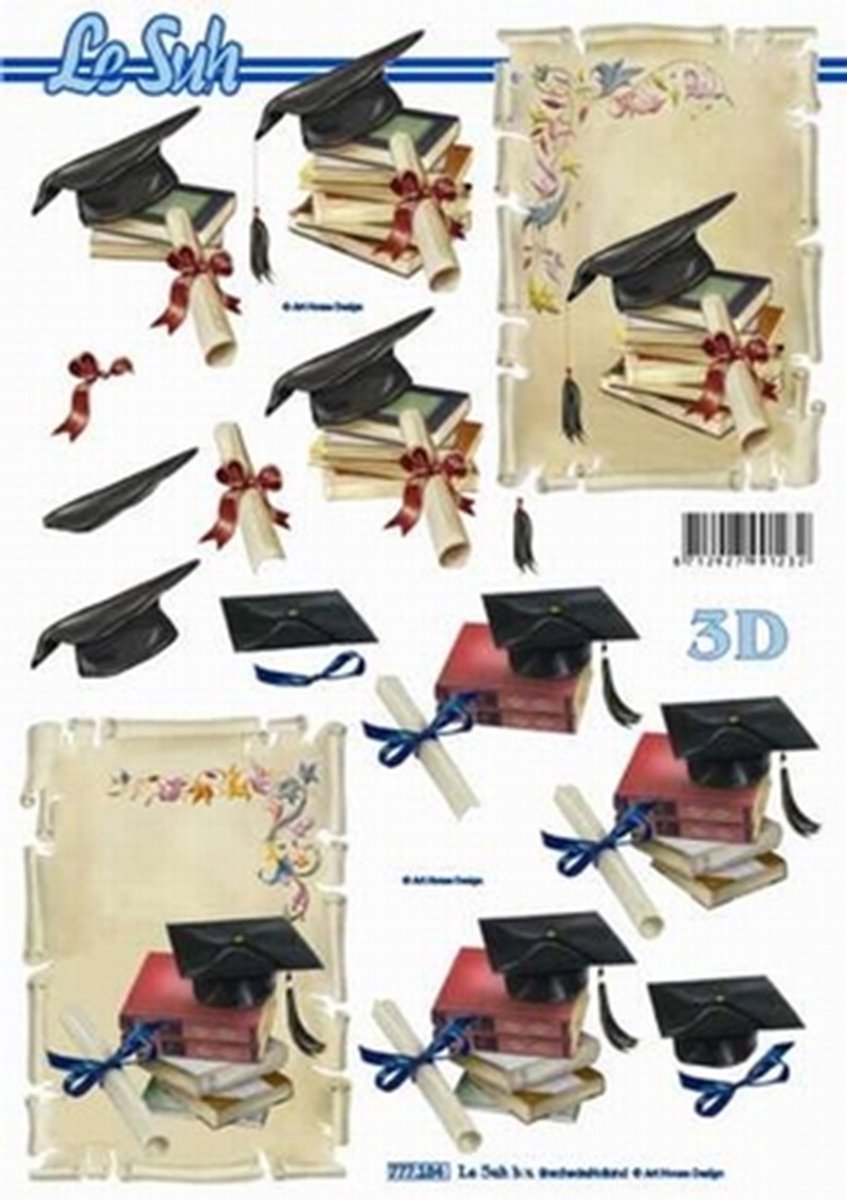 3D Knipvel 777184