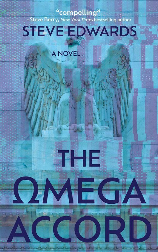 The Omega Accord - cover