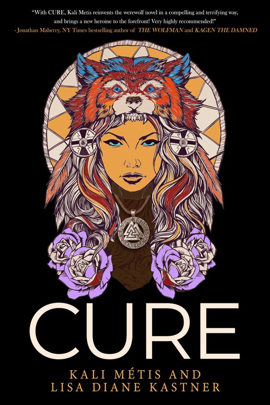 CURE - cover