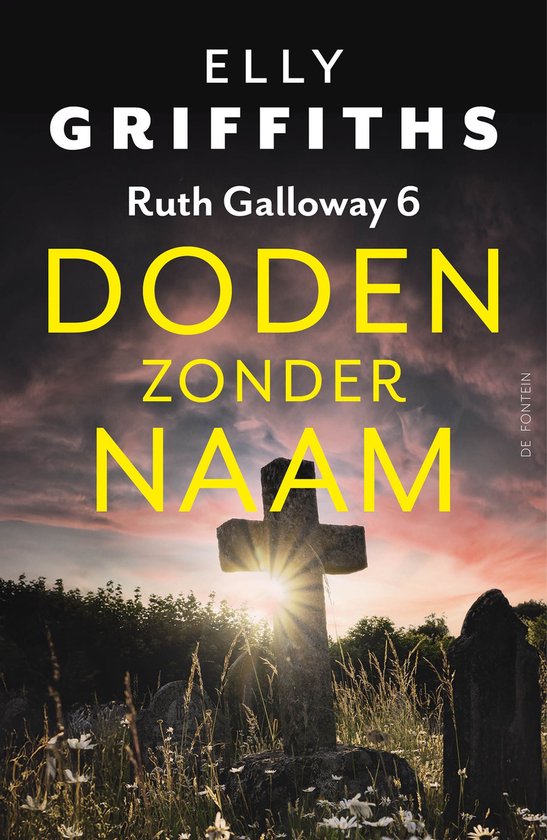 Ruth Galloway 6 - Doden zonder naam - cover