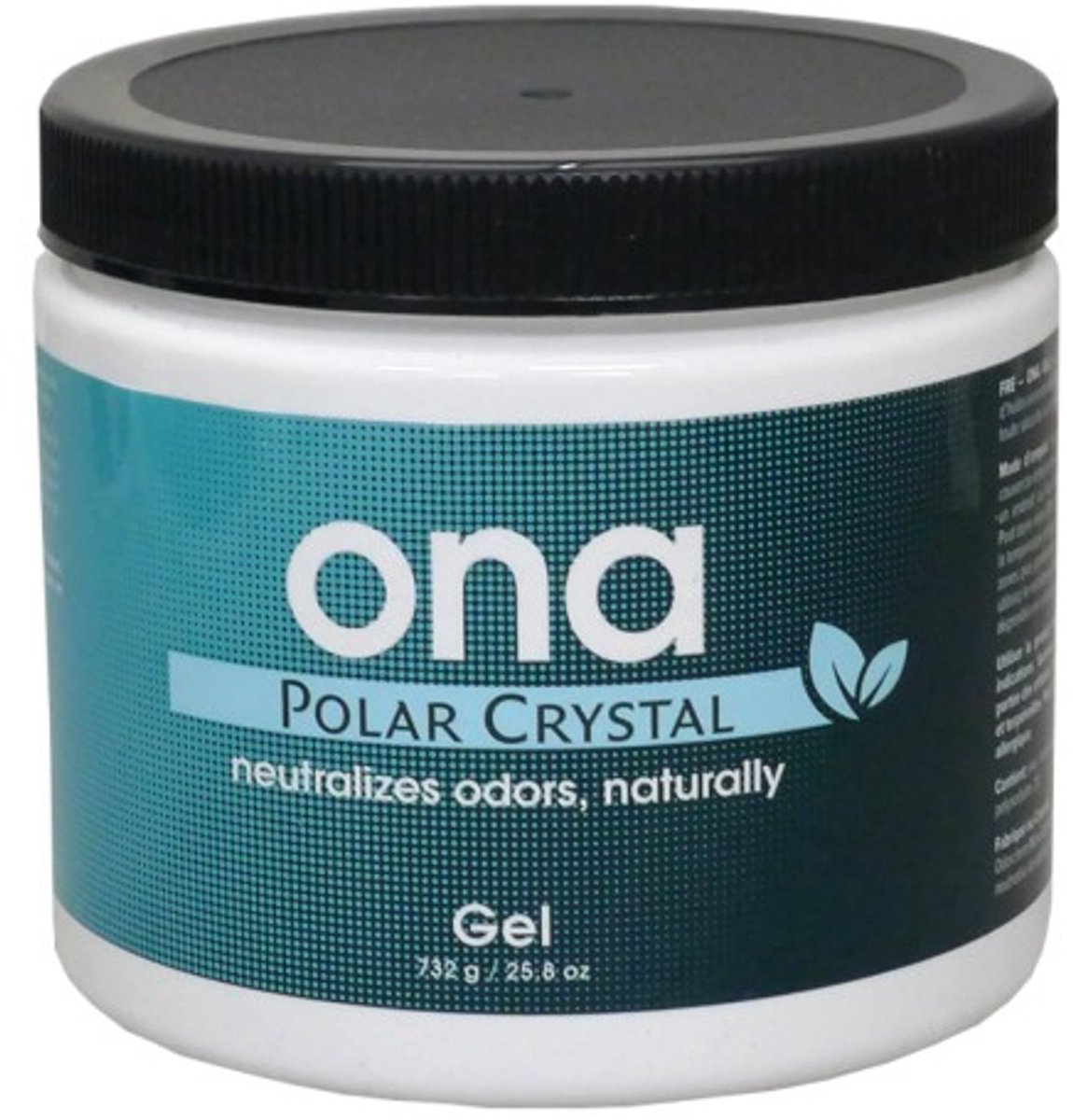 Ona Gel Polar Crystal 732 g