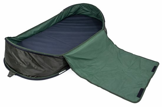 Ultimate Adventure Folding Cradle Standard 108x54x34cm - Carp Cradle van Merkloos — afbeelding 2