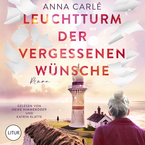 Leuchtturm der vergessenen Wünsche - cover