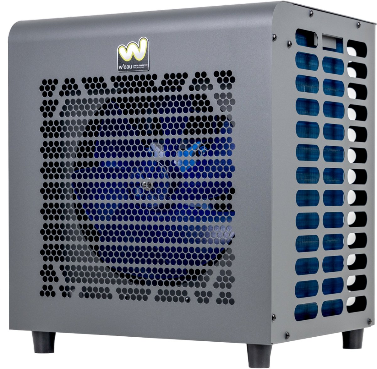 W'eau Mini Inverter 20 Plus zwembad warmtepomp - 4,5 kW