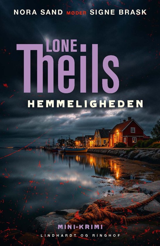 Hemmeligheden - cover