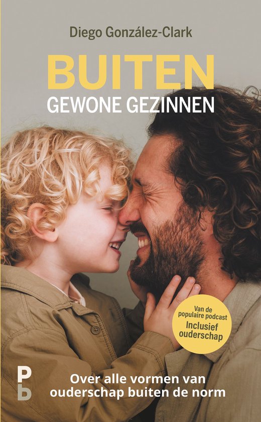 Buiten gewone gezinnen - cover