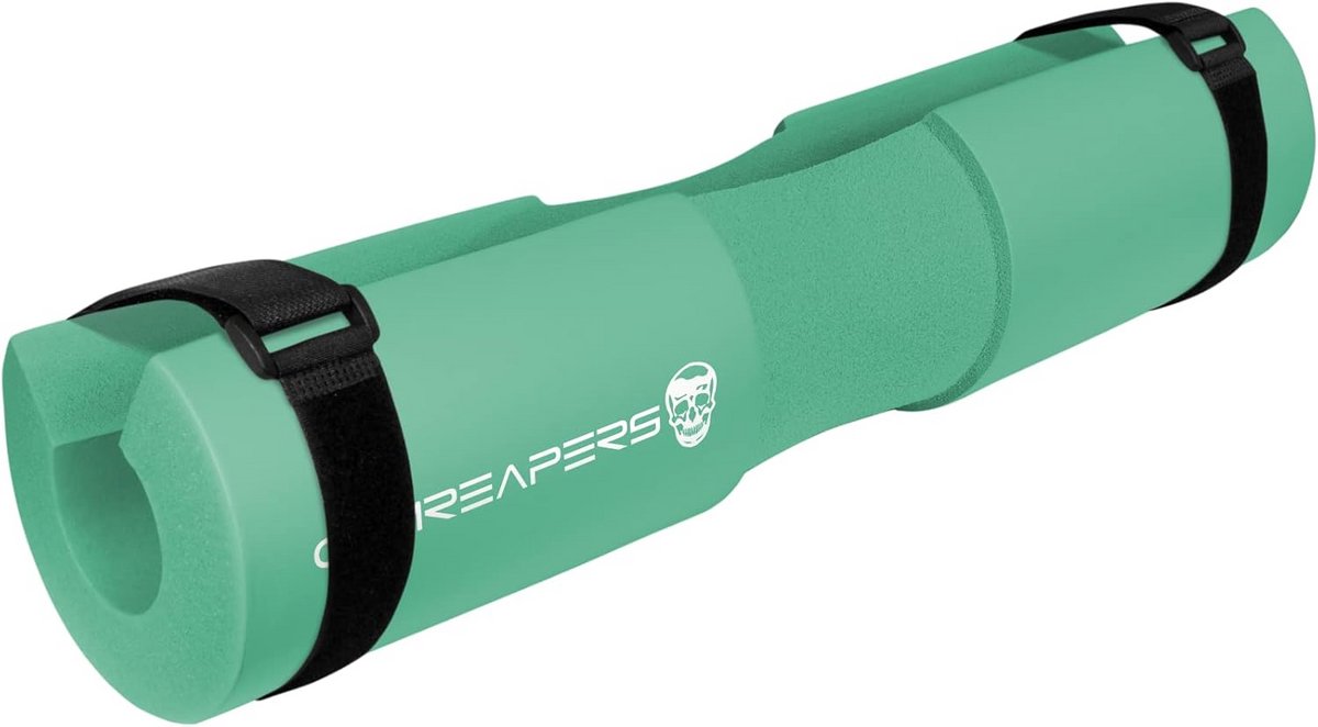 Barbell Squat Pad voor Hip Thrusts en Squats - Bescherming voor Heupen en Nek bij Fitness