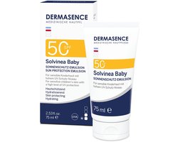 Dermasence Solvinea Baby LSF 50, 75 ml Creme