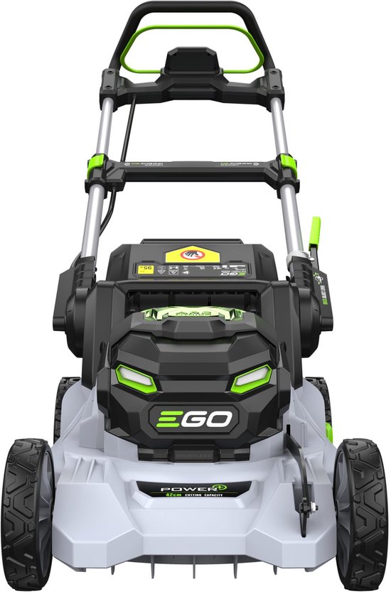 EGO LM1711E Accu Grasmaaier 42 cm met Accu en Lader — afbeelding 4