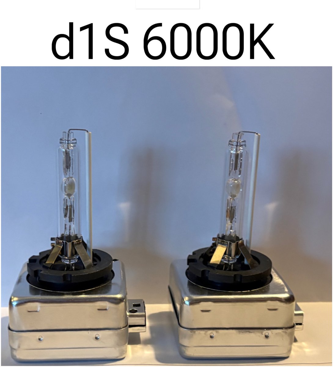 medj-d1s 6000k-xenon-D1S-set 2 stuks