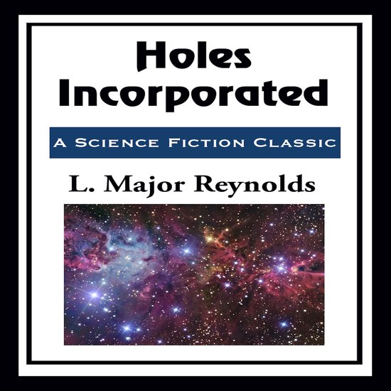 Holes Incorporated - cover