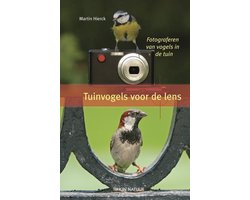 Tuinvogels voor de lens