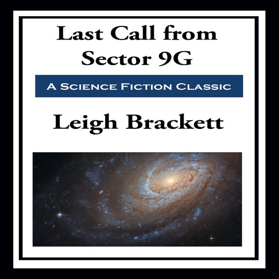 Last Call from Sector 9G - cover