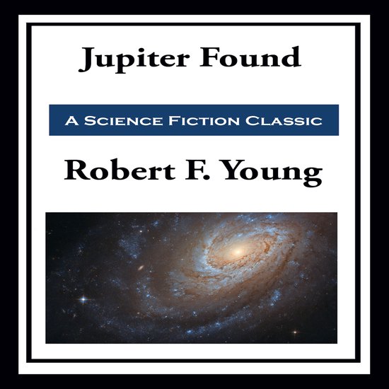 Jupiter Found - cover