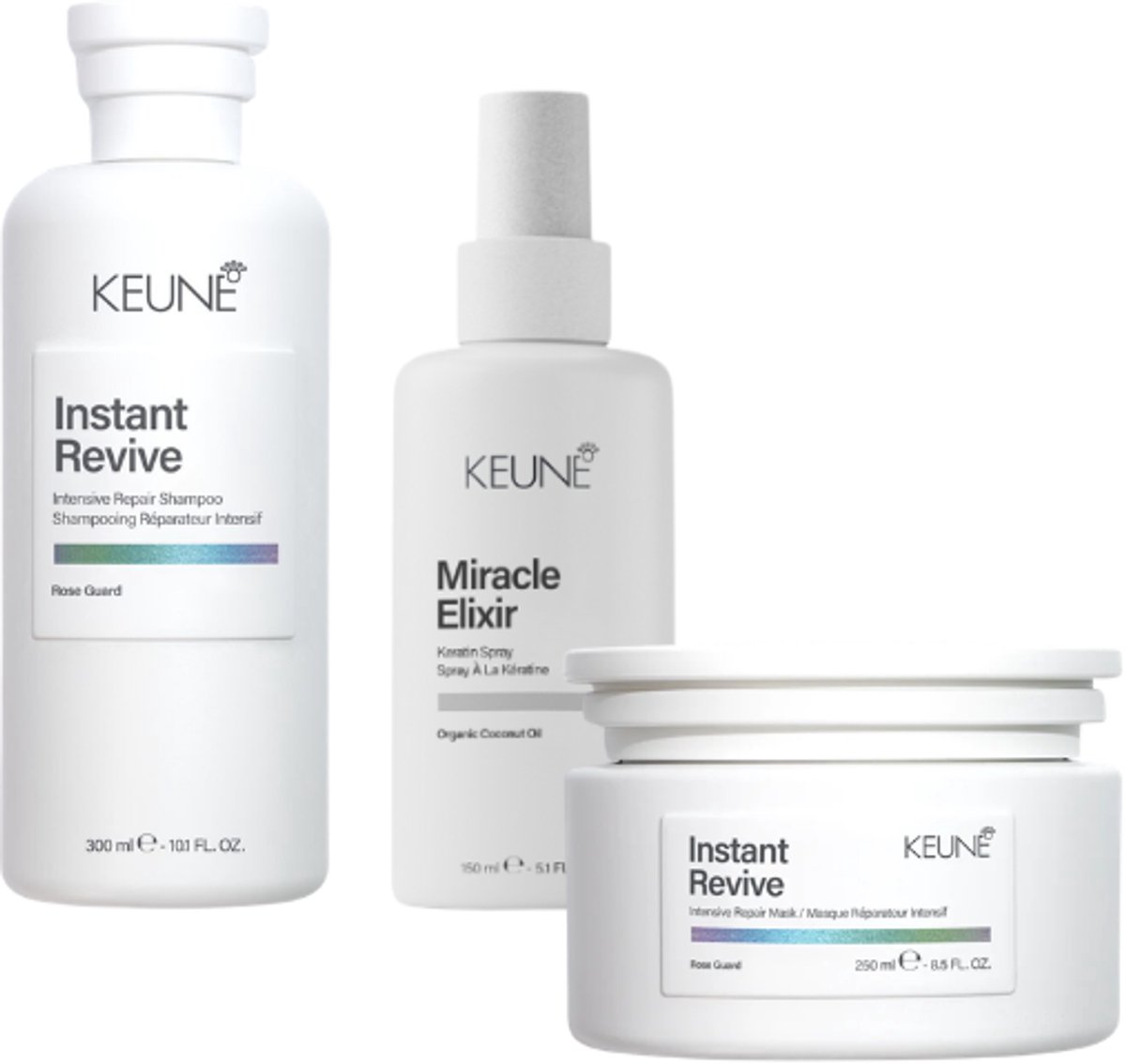 Keune Care - Intensief Herstel - Voordeelset