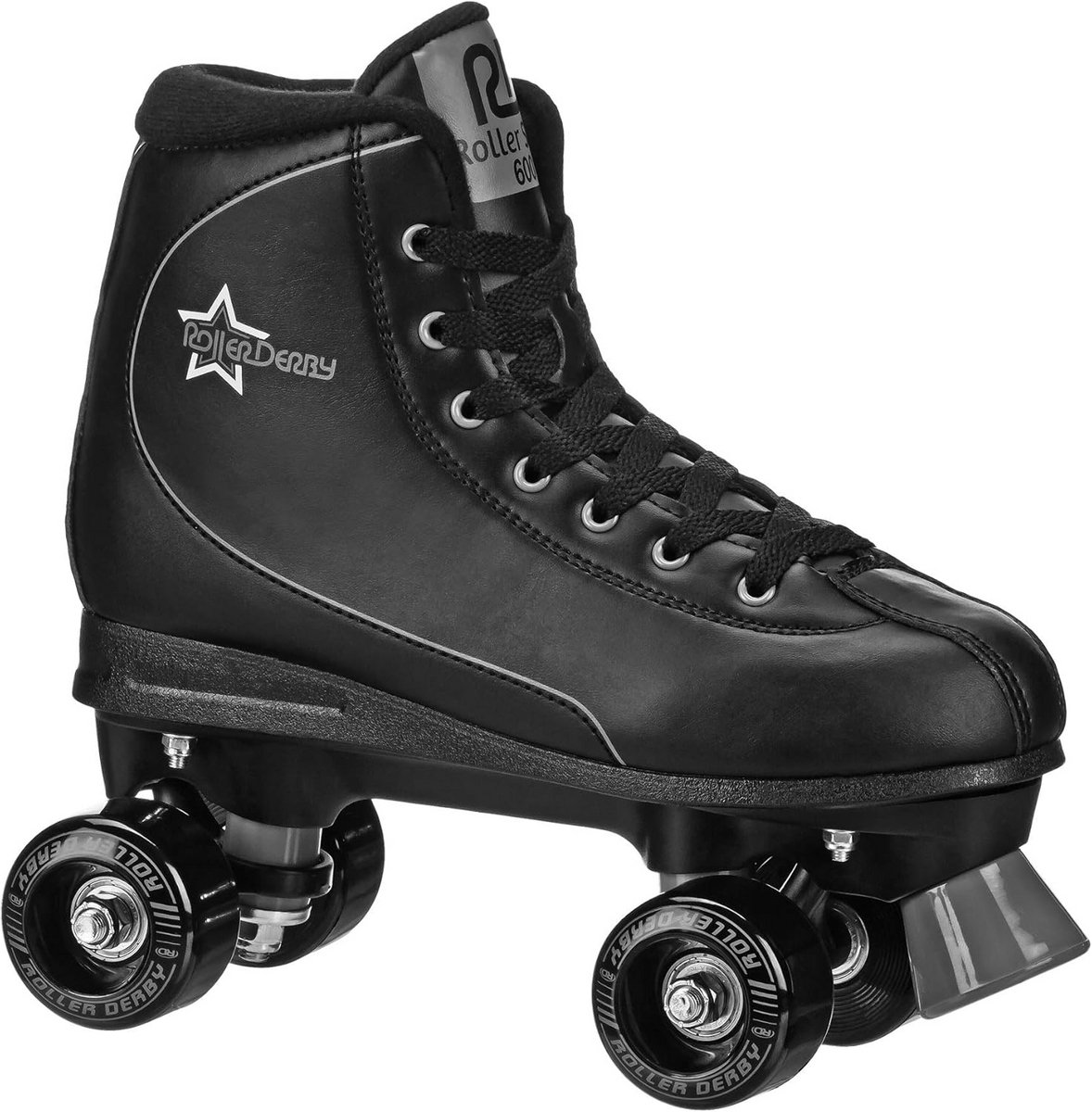 Heren Quad Rolschaatsen voor Beginners Comfortabel en Stabiel