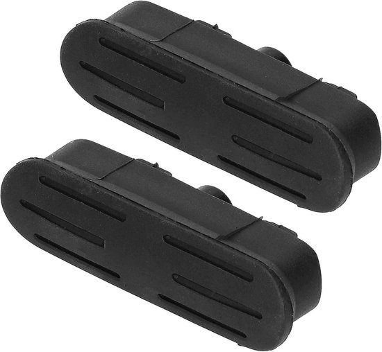 Voetsteunen voor Motorfiets, 1 Paar Gemodificeerde Rubber Pedaal Accessoire - Geschikt voor R1200GS, F650GS en R1100GS - Comfortabele Voorvoetsteunen. — afbeelding 2
