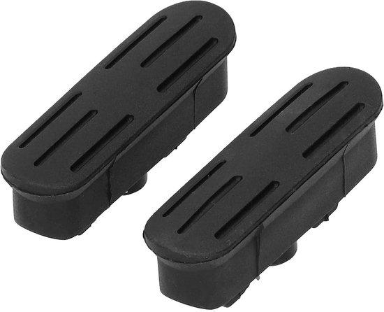 Voetsteunen voor Motorfiets, 1 Paar Gemodificeerde Rubber Pedaal Accessoire - Geschikt voor R1200GS, F650GS en R1100GS - Comfortabele Voorvoetsteunen. — afbeelding 3