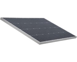 100 W monokristallijn zonnepaneel, 23% hoogrendements-PV-module met duurzame MC4-uitgang en aluminium frame, IP65 waterdicht ontwerp voor gebruik op auto's, boten, campers en off-grid daken
