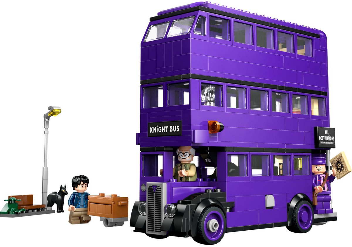 LEGO Harry Potter™ Collectebus™ avontuur - 76446 — afbeelding 11