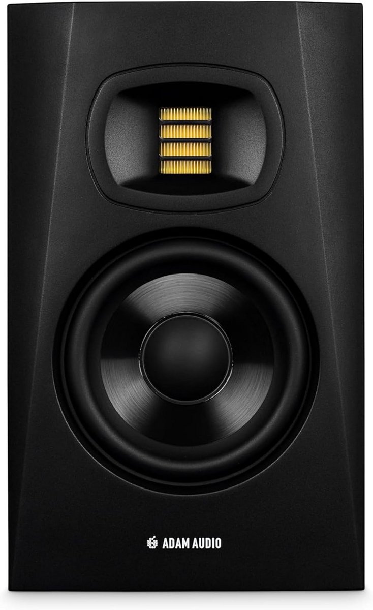 Nahveld Studiomonitor 5 Inch voor Opnemen en Mixen