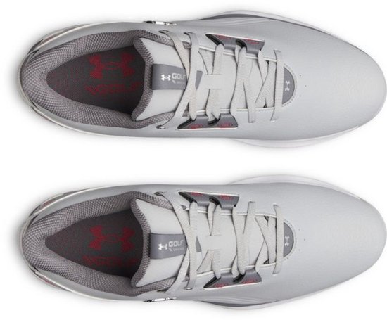 Under Armour Drive Fade 2 Heren Golfschoenen Grijs van Under Armour — afbeelding 3