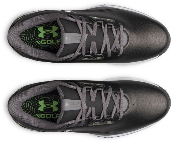 Under Armour Drive Fade 2 Heren Golfschoenen Zwart van Merkloos — afbeelding 2