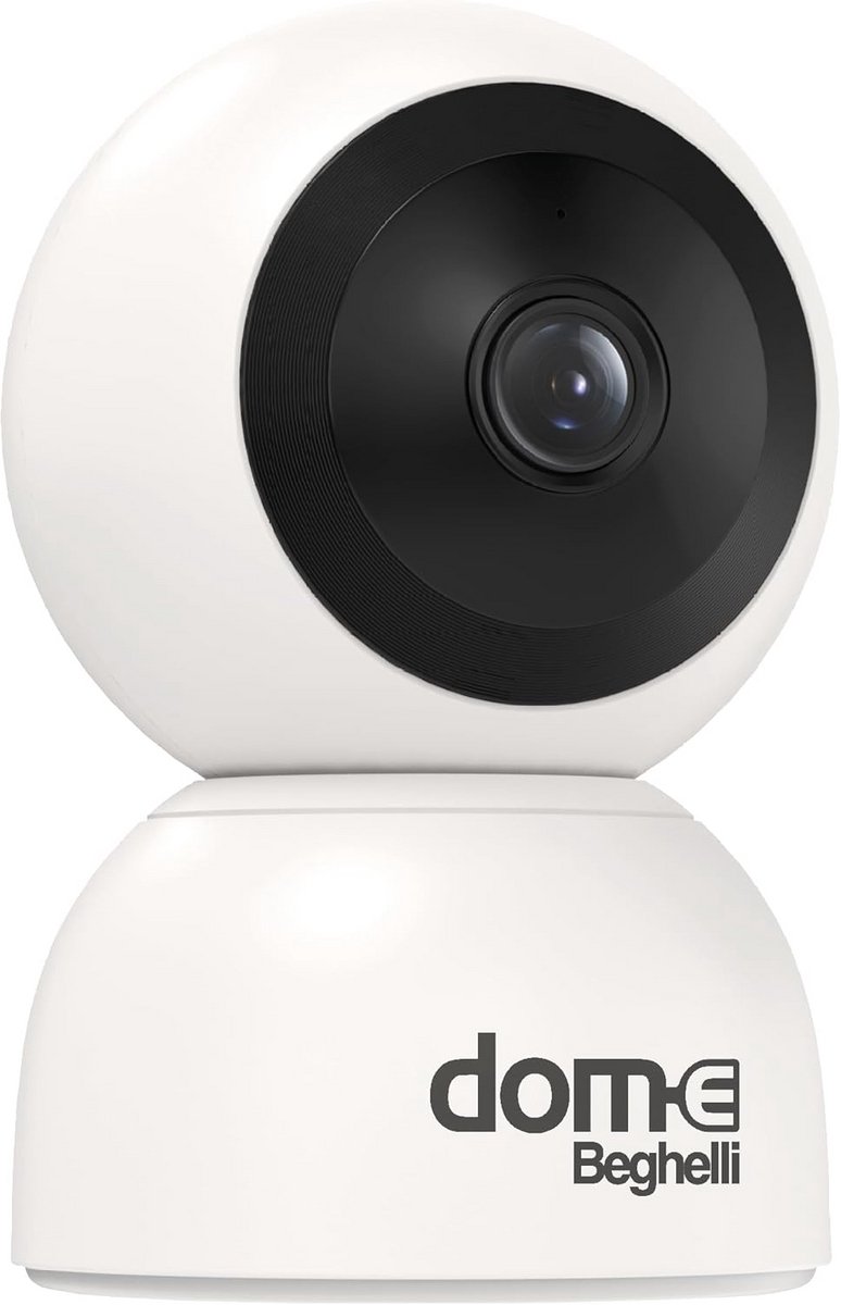 Draaibare Full HD Wifi Bewakingscamera met Nachtzicht en App Bediening