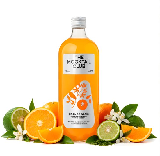 ORANGE OASIS 99 CL