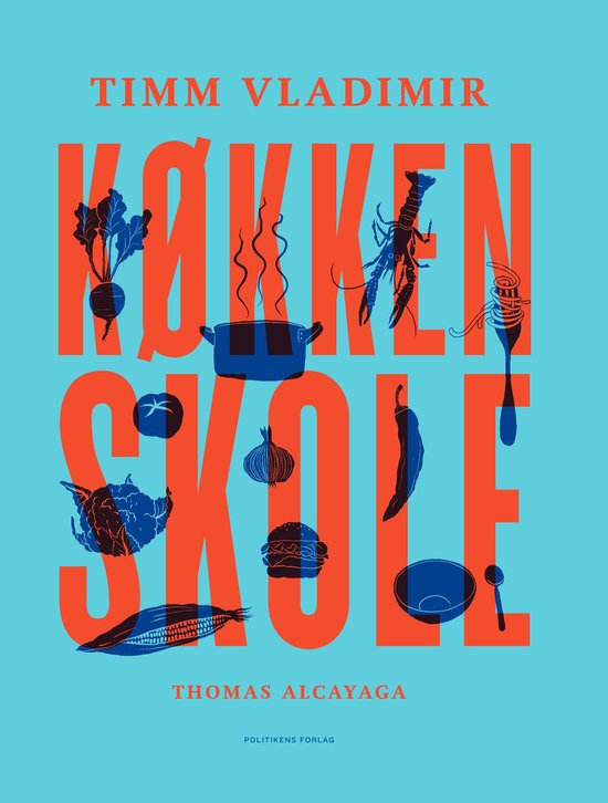 Køkkenskole - cover