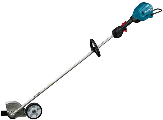Makita Accu Kantensnijder 40V XGT 203mm Snijblad 59mm Snijdiepte Borstelloze Motor