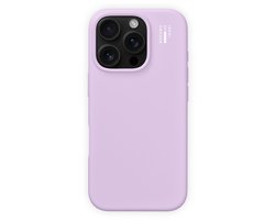 iDeal of Sweden Silicone Case geschikt voor MagSafe geschikt voor iPhone 16 Pro Max - Lavender Milk