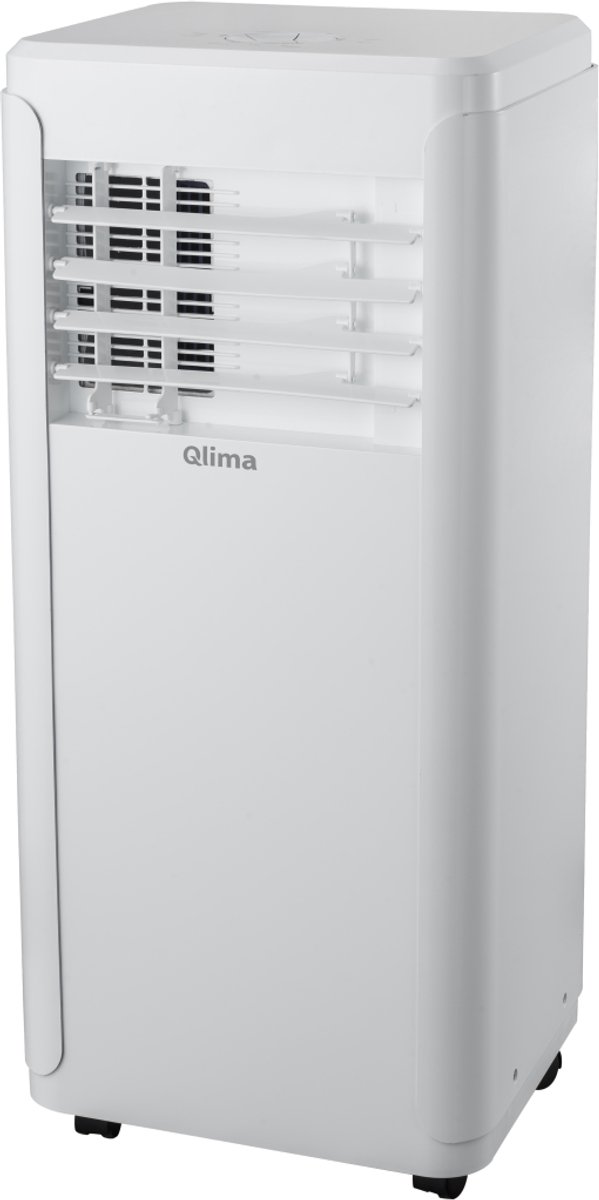 Qlima P 926 – Mobiele Airco – 9000 BTU – 2,6 kW – Inclusief Raamafdichtingskit – Wit