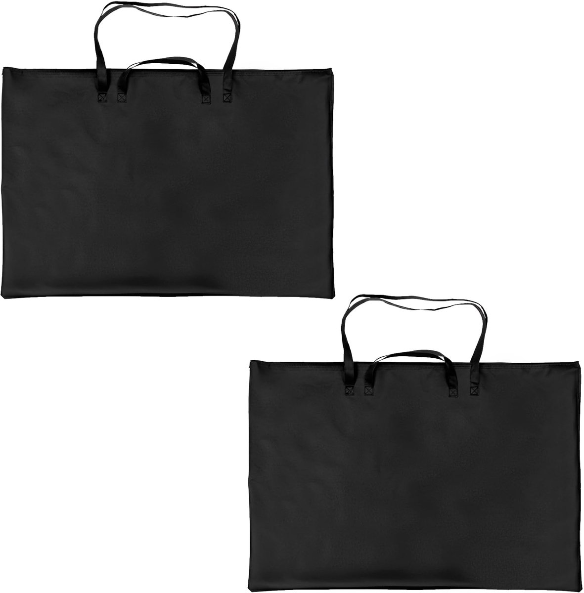 Set van 2 Transporttassen voor Tekenborden - Waterdicht en Duurzaam - 95 x 65 cm