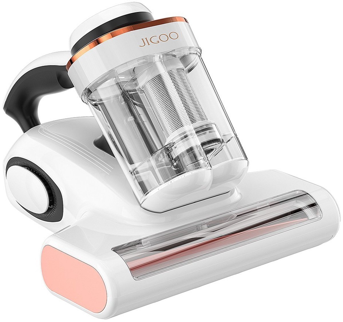 Ansett JIGOO J300 Stofzuiger met 13KPa Zuigkracht en UV Licht - Ansett E-Commerce - €77,00