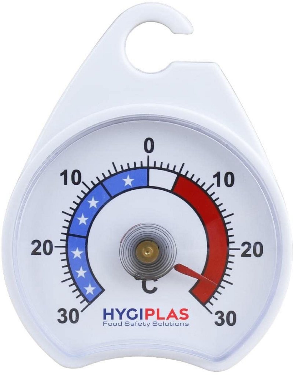 Digitale Thermometer voor Koelkast en Vriezer - Temperatuurmeting