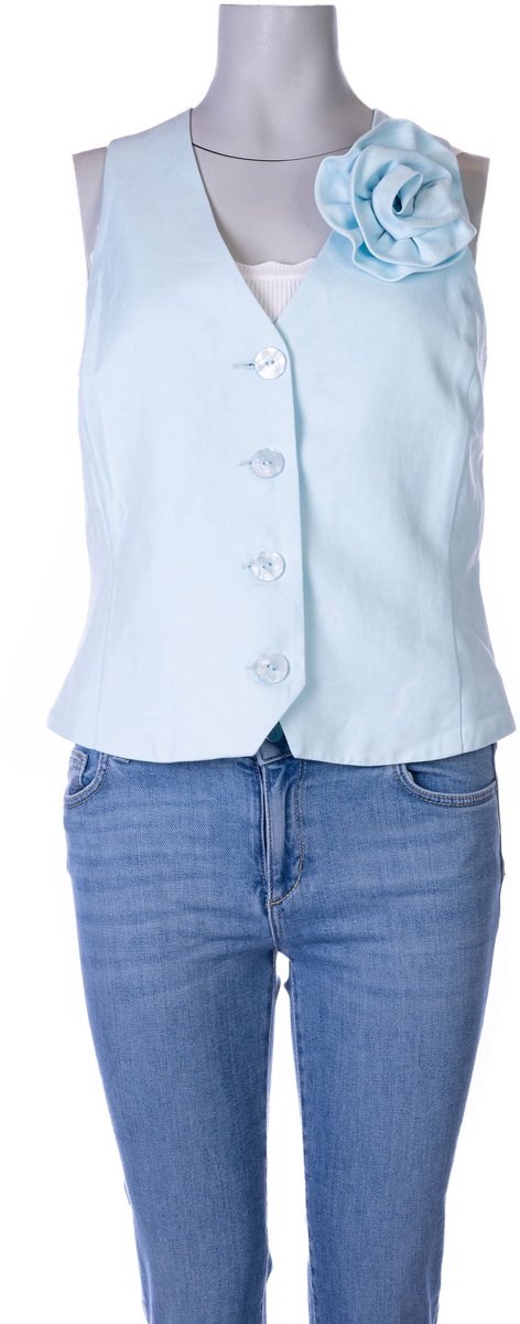 Senso - Ondervest - Turquoise - L (40)