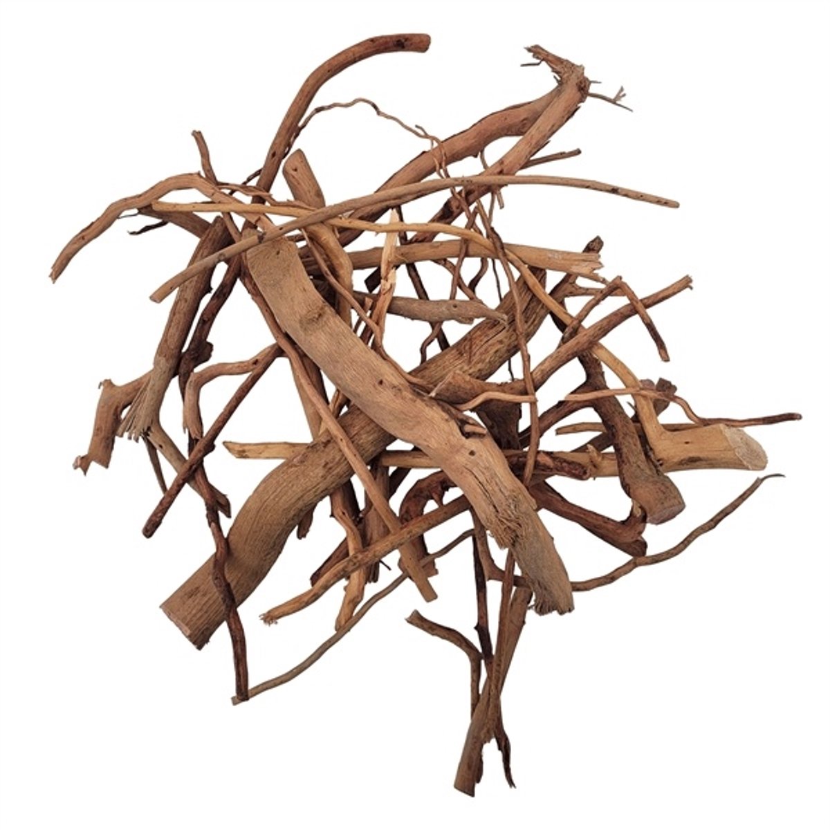 WIO Spider Twigs Mix 250 Gram