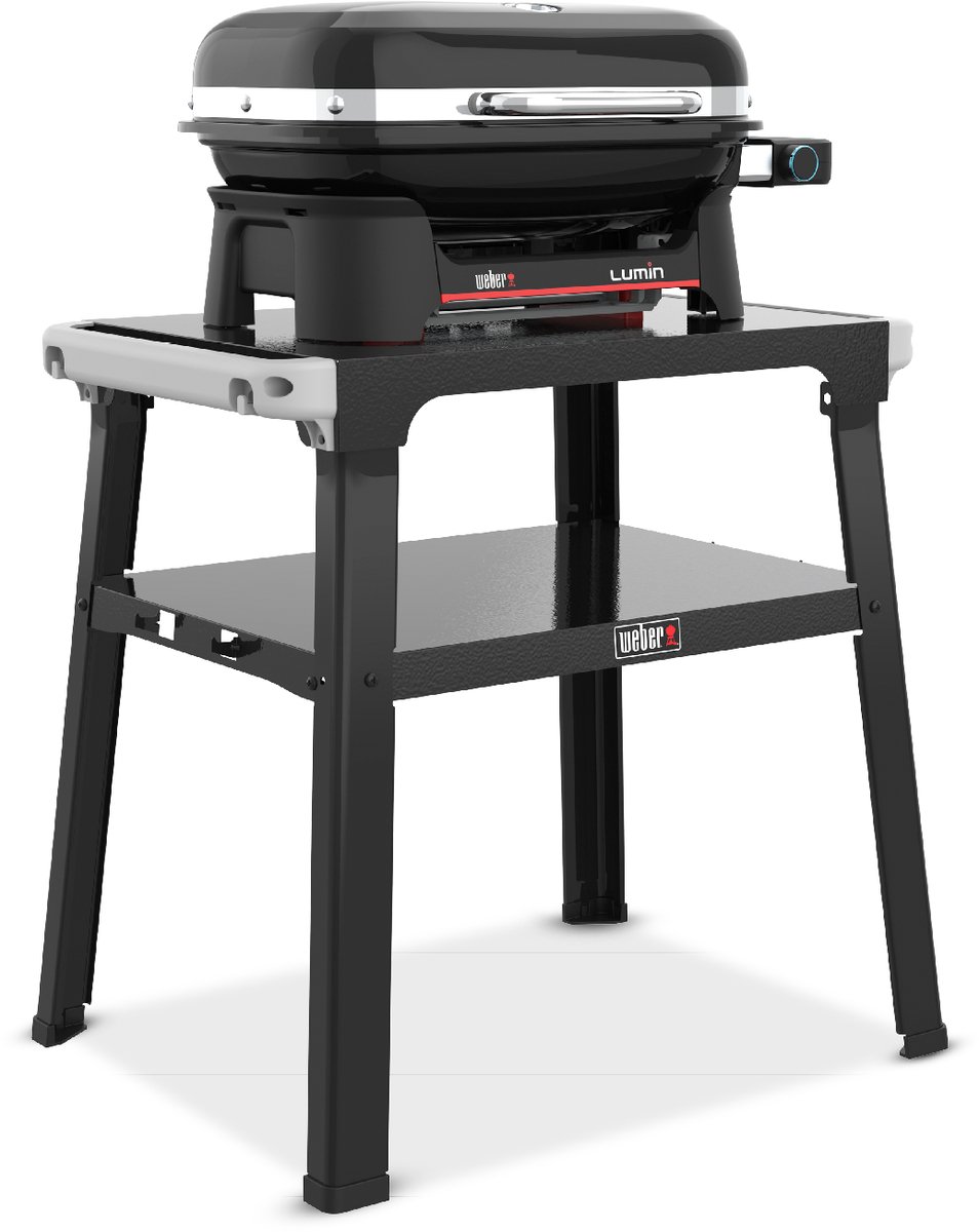 Weber Lumin Compact met stand Elektrische Barbecue – foto 3
