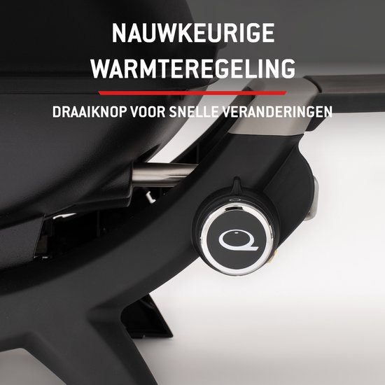 Barbecue Weber a Gas Q 1200N Black Cod. 1501072 van Weber — afbeelding 4