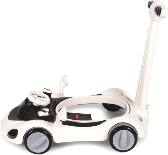 Baninni Loopstoel Mano 5-in-1 Zwart van Merkloos — afbeelding 3