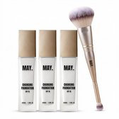 May Cosmetics - Pro Foundation Set