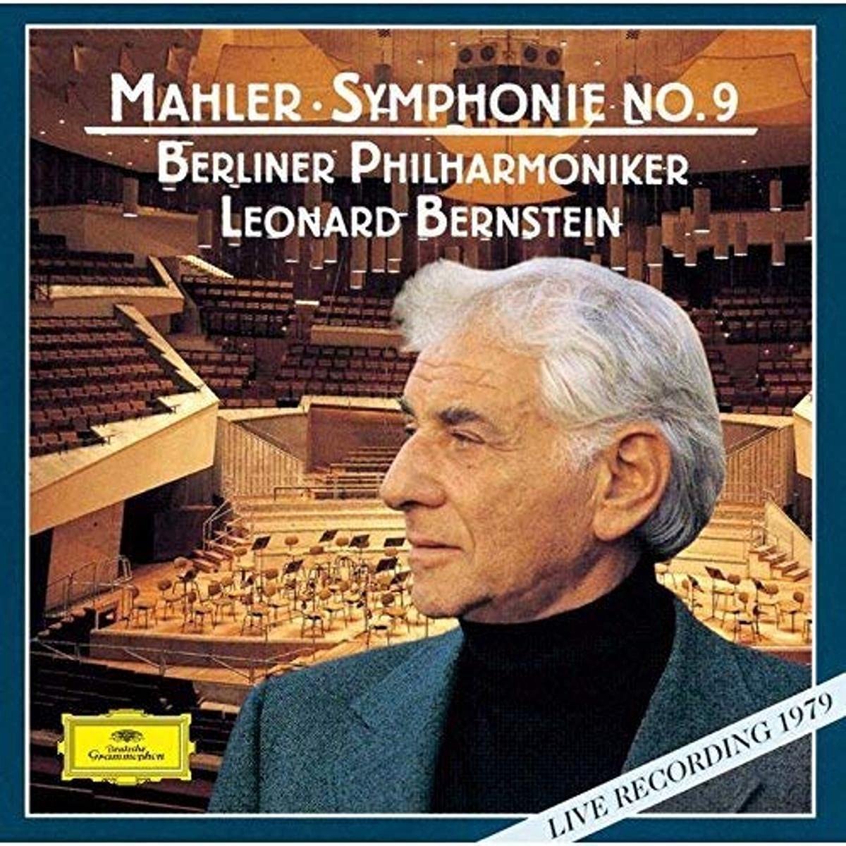 Mahler: Symfonie Nr. 9 - Klassieke Muziek CD