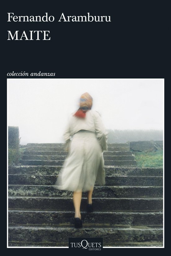 Andanzas - Maite - cover